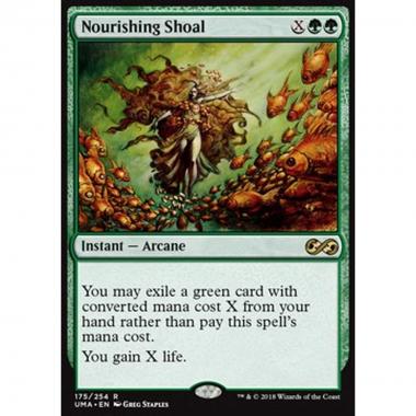 Nourishing Shoal - Nourishing Shoal - [UMA] [NM]