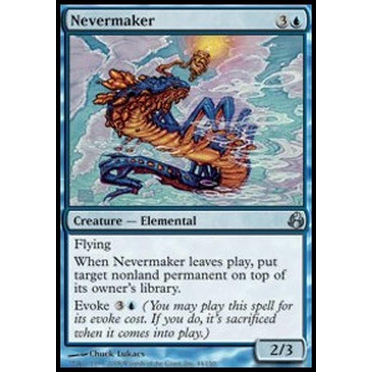 Nevermaker - Nevermaker - [MOR] [EX]