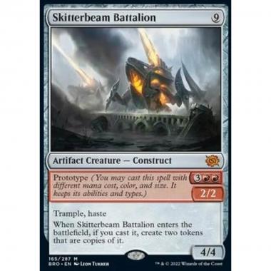 Skitterbeam Battalion - Skitterbeam Battalion - [BRO] [NM]