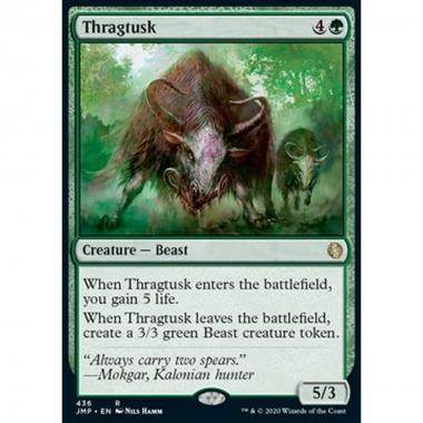 Thragtusk - Thragtusk - [JMP] [NM]