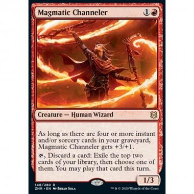 Magmatic Channeler - Magmatic Channeler - [ZNR] [NM]
