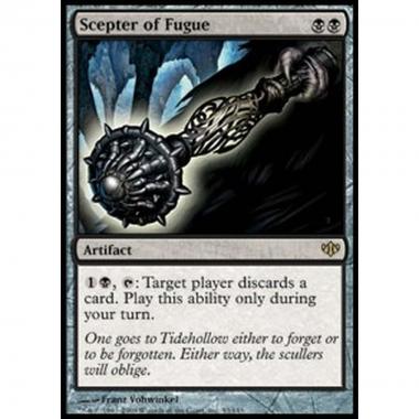 Scepter of Fugue - Scettro dell'Evasione - [CONF] [EX] [Foil]