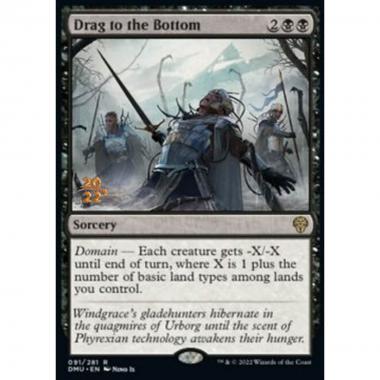 Drag to the Bottom (V.1) - Trascinare nei Fondali (V.1) - [PDMU] [NM] [Foil]