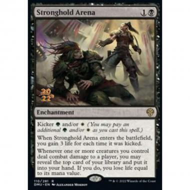 Stronghold Arena (V.1) - Arena della Fortezza (V.1) - [PDMU] [NM] [Foil]