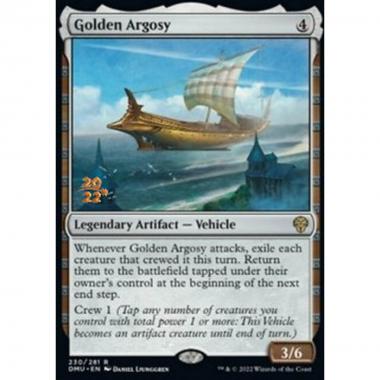 Golden Argosy (V.1) - Argosia Dorata (V.1) - [PDMU] [NM] [Foil]