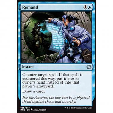 Remand - Remand - [MM2] [EX]