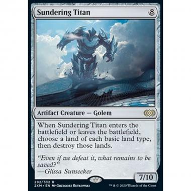 Sundering Titan - Sundering Titan - [2XM] [NM]