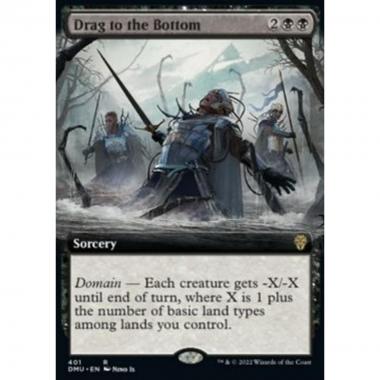 Drag to the Bottom - Drag to the Bottom - [XDMU] [NM]