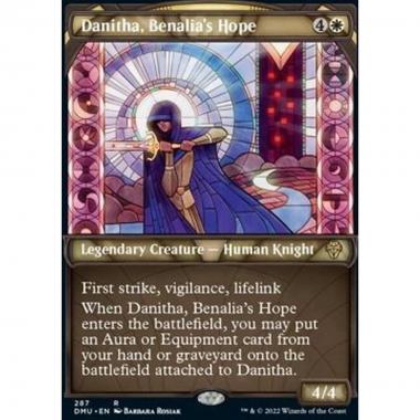 Danitha, Benalia's Hope (V.1) - Danitha, Benalia's Hope (V.1) - [XDMU] [NM]