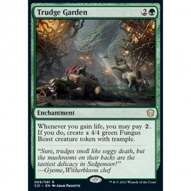 Trudge Garden - Trudge Garden - [C21] [NM]