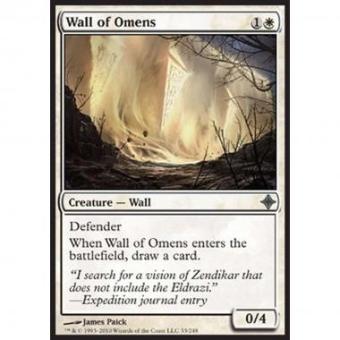 Wall of Omens - Wall of Omens - [ROE] [EX]