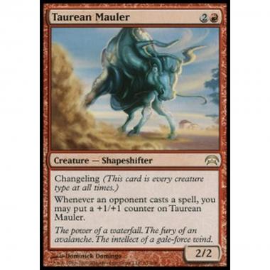 Taurean Mauler - Taurean Mauler - [HOP] [EX]