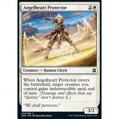 Angelheart Protector - Protettrice del Cuore Angelico - [ZNR] [NM]