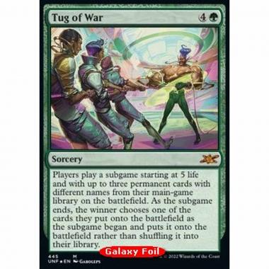 Tug of War - Tug of War - [XUNF] [NM] [Foil]