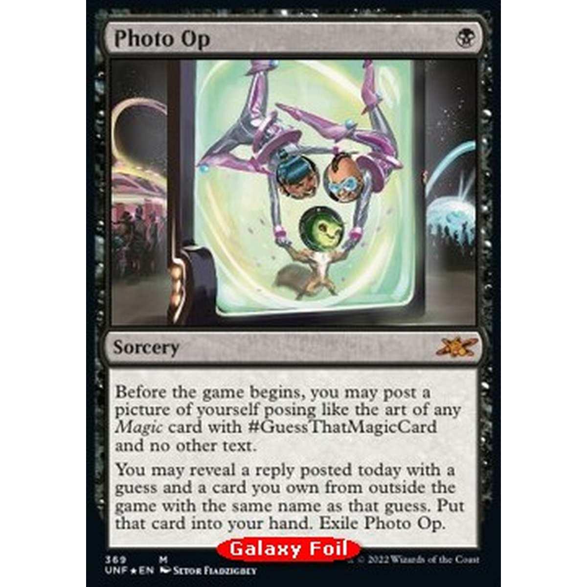 Photo Op - Photo Op - [XUNF] [NM] [Foil]