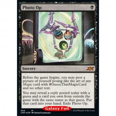 Photo Op - Photo Op - [XUNF] [NM] [Foil]