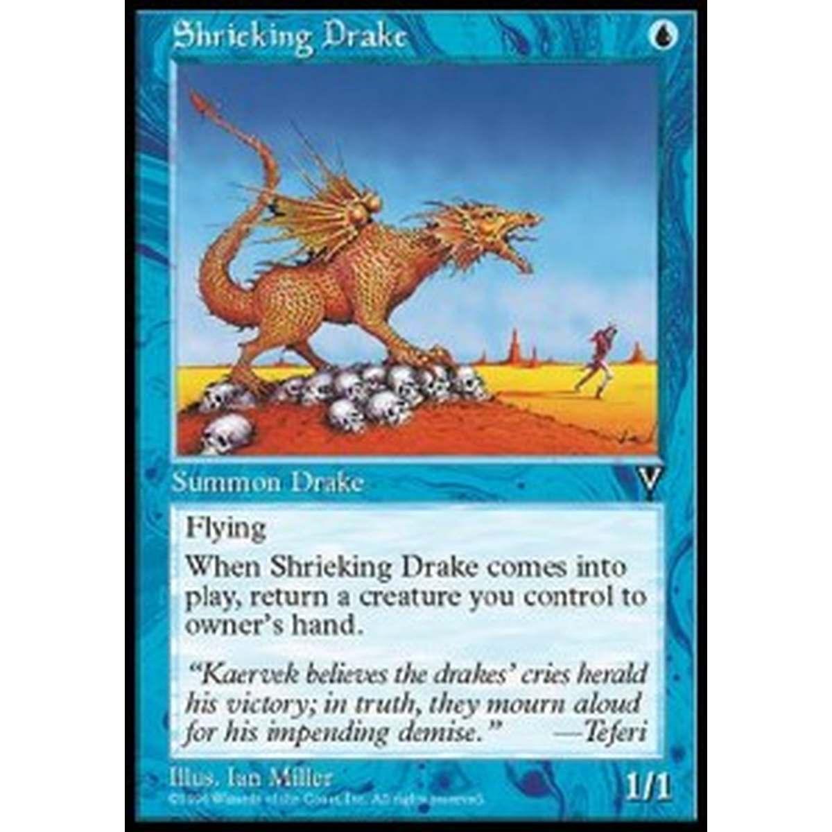 Shrieking Drake - Shrieking Drake - [VIS] [EX]