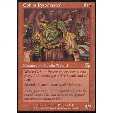 Goblin Pyromancer - Piromante Goblin - [ONS] [GD]