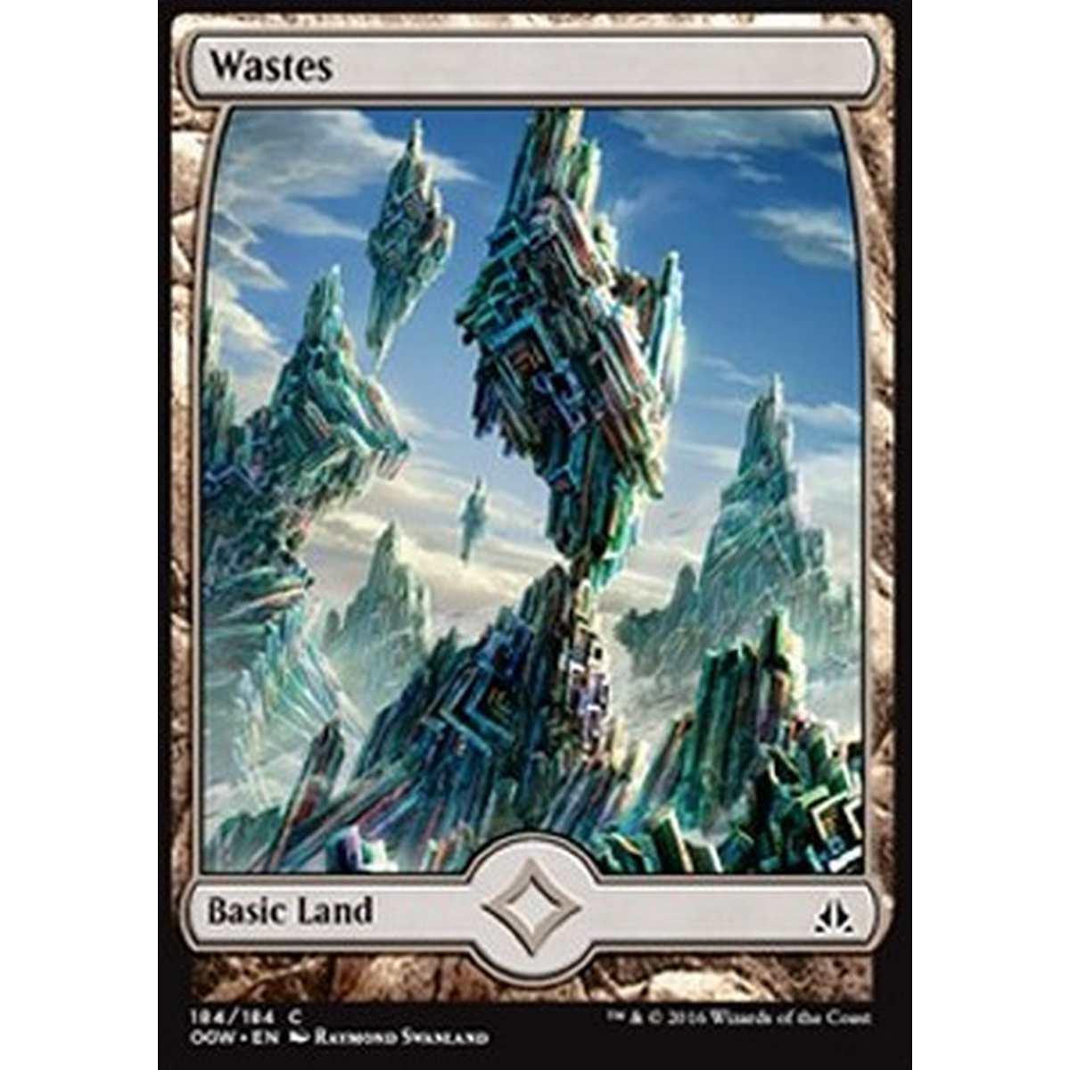 Wastes (V.3) - Distesa (V.3) - [OGW] [NM]