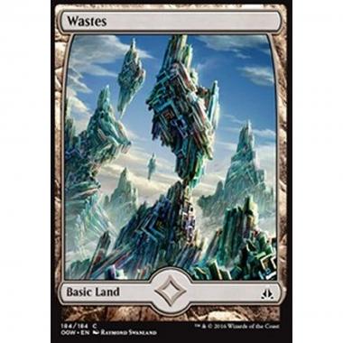 Wastes (V.3) - Distesa (V.3) - [OGW] [NM]
