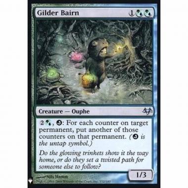 Gilder Bairn - Gilder Bairn - [MYS] [NM] [Foil]