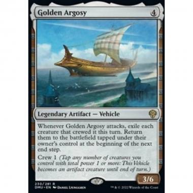 Golden Argosy - Golden Argosy - [DMU] [NM] [Foil]