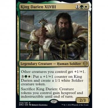 King Darien XLVIII - King Darien XLVIII - [DMU] [NM] [Foil]