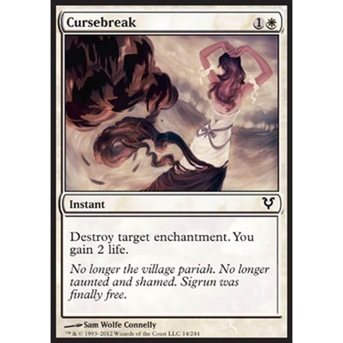 Cursebreak - Spezzamaledizione - [AVR] [NM]