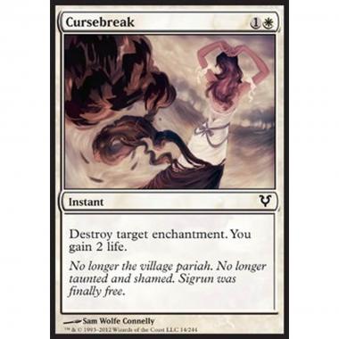 Cursebreak - Spezzamaledizione - [AVR] [NM]