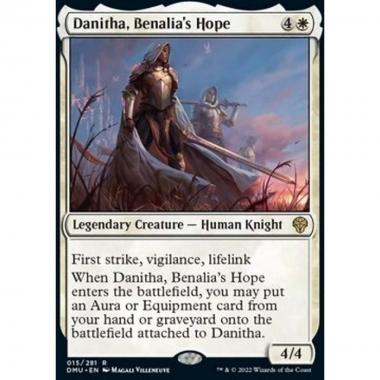 Danitha, Benalia's Hope - Danitha, Benalia's Hope - [DMU] [NM] [Foil]