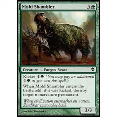 Mold Shambler - Errante di Muffa - [ZEN] [NM]