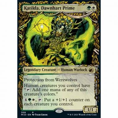 Katilda, Dawnhart Prime - Katilda, Prima Albacorno - [XMID] [NM]