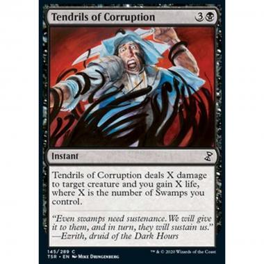 Tendrils of Corruption - Tendrils of Corruption - [TSR] [NM] [Foil]