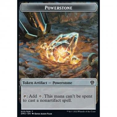 Powerstone Token - Powerstone Token - [XDMU] [NM]