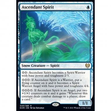 Ascendant Spirit - Ascendant Spirit - [KHM] [NM]