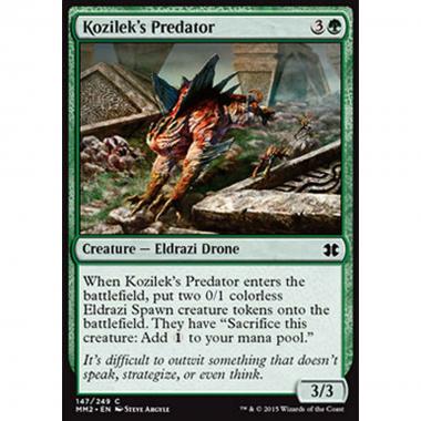 Kozilek's Predator - Kozilek's Predator - [MM2] [NM]