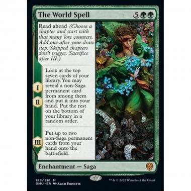 The World Spell - The World Spell - [DMU] [NM]