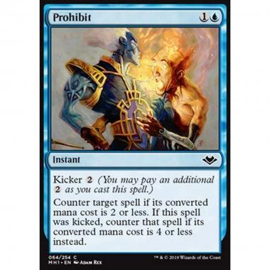 Prohibit - Prohibit - [MH1] [NM] [Foil]