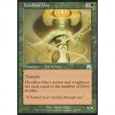 Heedless One - Heedless One - [ONS] [EX]