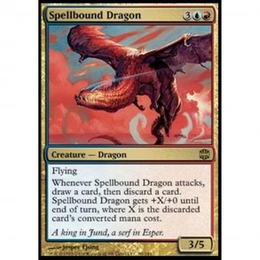 Spellbound Dragon - Drago Incantato - [ARB] [NM]