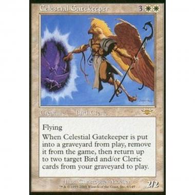 Celestial Gatekeeper - Celestial Gatekeeper - [LGN] [EX]