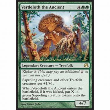 Verdeloth the Ancient - Verdeloth the Ancient - [MMA] [EX]