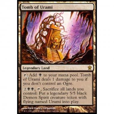 Tomb of Urami - Tomba di Urami - [SOK] [EX]