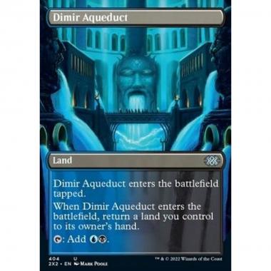 Dimir Aqueduct - Dimir Aqueduct - [X2X2] [NM]