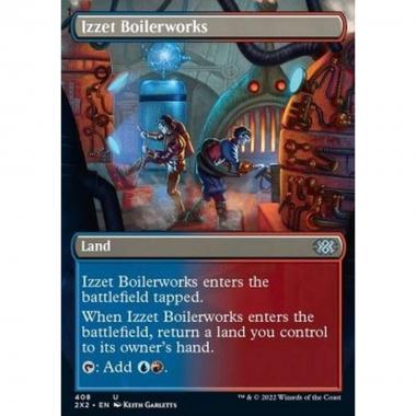 Izzet Boilerworks - Izzet Boilerworks - [X2X2] [NM]