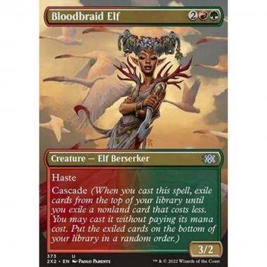 Bloodbraid Elf - Bloodbraid Elf - [X2X2] [NM]