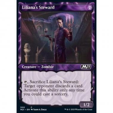Liliana's Steward - Attendente di Liliana - [XM21] [NM]