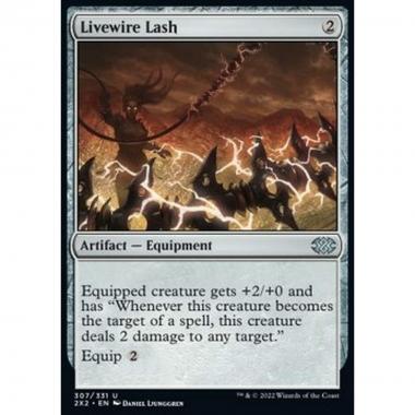 Livewire Lash - Livewire Lash - [2X2] [NM] [Foil]