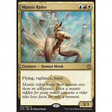 Mantis Rider - Mantis Rider - [KTK] [EX]