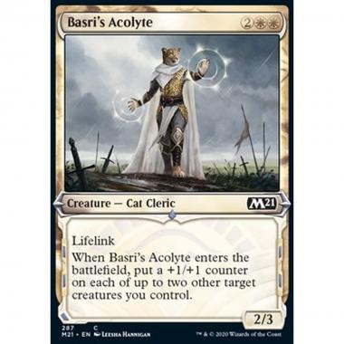 Basri's Acolyte - Accolita di Basri - [XM21] [NM]